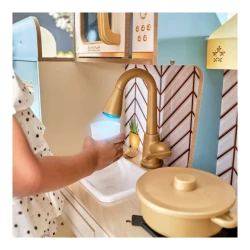 Bucătărie pentru copii KidKraft Modern Country Kitchen 20416-MSN cumpăra în Chișinau. Foto 8