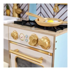 Bucătărie pentru copii KidKraft Modern Country Kitchen 20416-MSN cumpăra în Chișinau. Foto 7