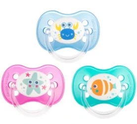 Suzeta din silicon rotunda Canpol babies Nature baby 0-6 luni cumpăra în Chișinau. Foto 2