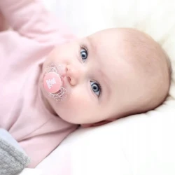 Пустышка силиконовая динамическая Lovi My Little Love Girl 0-2  мес. 2 шт купить в Кишиневе. Фото 5