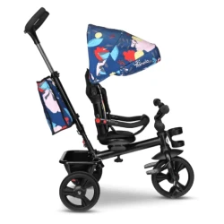 Tricicleta pentru copii Lionelo Haari Blue Navy cumpăra în Chișinau. Foto 2