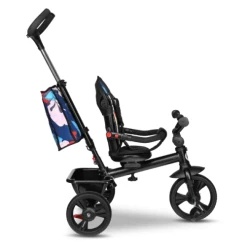 Tricicleta pentru copii Lionelo Haari Blue Navy cumpăra în Chișinau. Foto 3