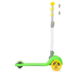 Trotinetă Chipolino Funky Yellow/Green cumpăra în Chișinau. Foto 2