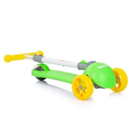 Trotinetă Chipolino Funky Yellow/Green cumpăra în Chișinau. Foto 3
