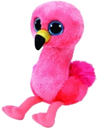 Плюшевая игрушка TY Розовый фламинго Gilda Beanie Boos, 15 см купить в Кишиневе. Фото 3