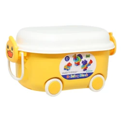 Set construcție New World Duck Yellow, 31 elemente cumpăra în Chișinau. Foto 2