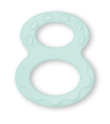 Прорезыватель NUK Pink/Green купить в Кишиневе. Фото 2