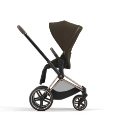 Прогулочный блок для коляски Cybex Priam Khaki Green купить в Кишиневе. Фото 4