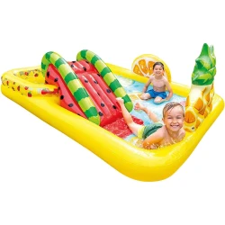 Бассейн для детей Intex Fun and Fruity, 493 литров купить в Кишиневе. Фото 2