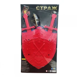 Set M-Toys Scut + 2 săbii cumpăra în Chișinau. Foto 3
