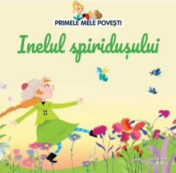 Carte Inelul spiridușului - Primele mele povești cumpăra în Chișinau. Foto 1