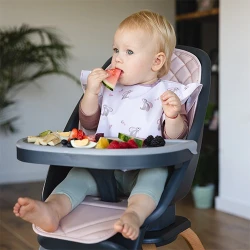 Фартук из полиэстера BabyOno Bunny Pink купить в Кишиневе. Фото 8