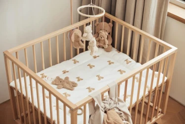 Коврик для детей Jollein Teddy Bear, 75x95 см купить в Кишиневе. Фото 6