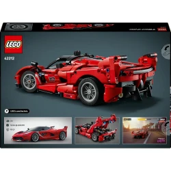 Set construcție Lego Technic Ferrari FXX K, 897 elemente cumpăra în Chișinau. Foto 2