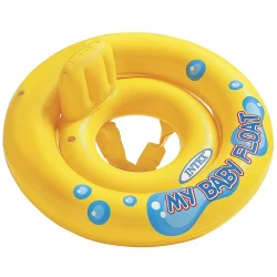 Надувной круг Intex My Baby Float, 67 см купить в Кишиневе. Фото 1