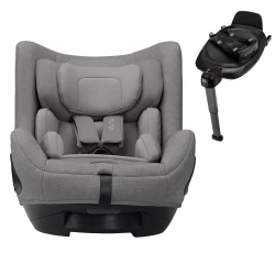 Scaun auto 0-18kg Isofix Nuna TODL Next Frost, rotativ 360 cumpăra în Chișinau. Foto 2