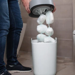 Coș pentru scutece Tommee Tippee Sangenic Twist&Click cumpăra în Chișinau. Foto 4