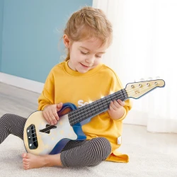 Гитара Hape Ukulele Blue купить в Кишиневе. Фото 4