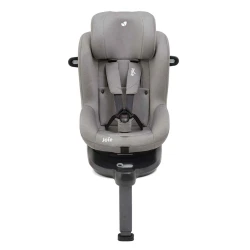 Автокресло 0-18кг Isofix Joie i-Spin Gray Flannel, поворотное 360 купить в Кишиневе. Фото 8