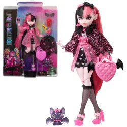 Papusa Mattel Monster High Draculaura cumpăra în Chișinau. Foto 2