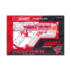 Бластер с патронами X-Shot Faze Respawn купить в Кишиневе. Фото 3