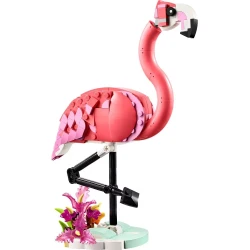 Set construcție Lego Creator Pink Flamingo, 288 elemente cumpăra în Chișinau. Foto 3