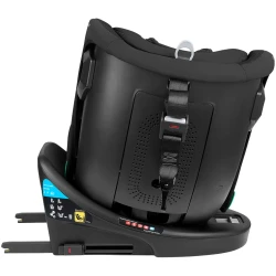 Автокресло 40-150 см (i-Size) Isofix KikkaBoo i-Reverse Black, поворотное 360 купить в Кишиневе. Фото 13