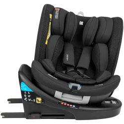 Автокресло 40-150 см (i-Size) Isofix KikkaBoo i-Reverse Black, поворотное 360 купить в Кишиневе. Фото 11