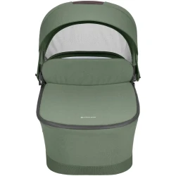 Carucior 3 in 1 KikkaBoo Chiara Army Green cumpăra în Chișinau. Foto 9