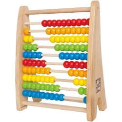 Счеты Hape Rainbow Bead Abacus купить в Кишиневе. Фото 1