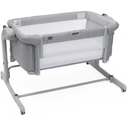 Pătuț pentru copii Chicco Next2Me MAGIC Evo Grey Mist cumpăra în Chișinau. Foto 1