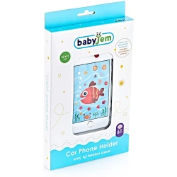 Suport auto pentru telefon BabyJem Grey cumpăra în Chișinau. Foto 2
