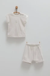 Комплект из 2 штук Caramell Move Boy Grey (1-3М) купить в Кишиневе. Фото 1