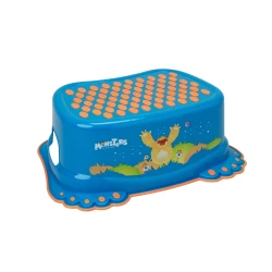 Ступенька для ванной Tega Baby Monsters Blue купить в Кишиневе. Фото 1