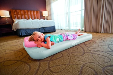 Pernă gonflabilă Intex Velur Baby Kidz Pillow în sort. cumpăra în Chișinau. Foto 4