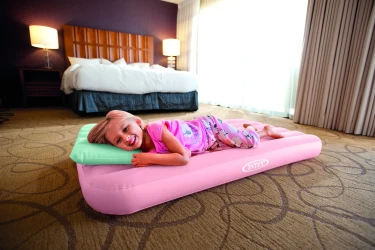 Pernă gonflabilă Intex Velur Baby Kidz Pillow în sort. cumpăra în Chișinau. Foto 5