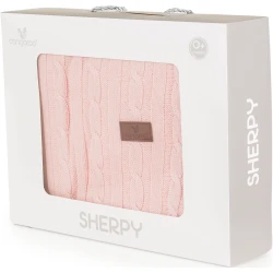 Păturică Moni Sherpy Pink, 100x75 cm cumpăra în Chișinau. Foto 5