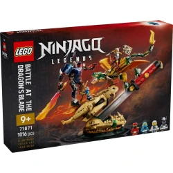 Конструкторы Lego Ninjago Battle at the Dragon's Blade, 1016 элементов купить в Кишиневе. Фото 1