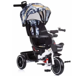 Tricicletă Chipolino Smart Black/White cumpăra în Chișinau