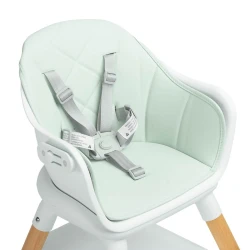 Scaun pentru hranire multifuncțional 4 în 1 Caretero BRAVO Mint cumpăra în Chișinau. Foto 12