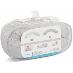 Подушка для кормления Jane XXL Pale, 193x20 см купить в Кишиневе. Фото 8