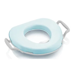 Детская накладка на унитаз BabyJem мягкое Mint, 12 мес+ купить в Кишиневе. Фото 1