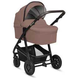 Коляска 3 в 1 Lionelo Bianka Beige Taupe купить в Кишиневе. Фото 1