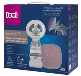 Молокоотсос электрический Lovi Expert 3D Pro купить в Кишиневе. Фото 1