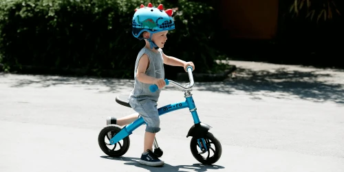 Begovel Micro G-Bike Chopper Deluxe Aqua cumpăra în Chișinau. Foto 4