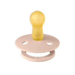 Suzetă rotundă din latex Bibs Colour Woodchuck & Blush (18-36 luni), 2 buc. cumpăra în Chișinau. Foto 2