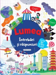 Carte Lumea. Întrebări și răspunsuri cumpăra în Chișinau. Foto 1