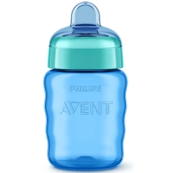 Biberon pentru bebelusi din plastic Philips Avent Boy, 260 ml cumpăra în Chișinau. Foto 2