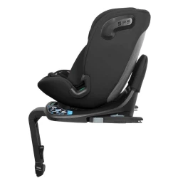 Автокресло 40-150 см (i-Size) Isofix KikkaBoo i-Bond Noir, поворотное 360 купить в Кишиневе. Фото 6