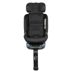 Автокресло 40-150 см (i-Size) Isofix KikkaBoo i-Bond Noir, поворотное 360 купить в Кишиневе. Фото 5